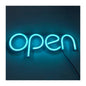LED Neon OPEN Sign Light for Business Bar Club KTV Wall Decoration Commercial Lighting