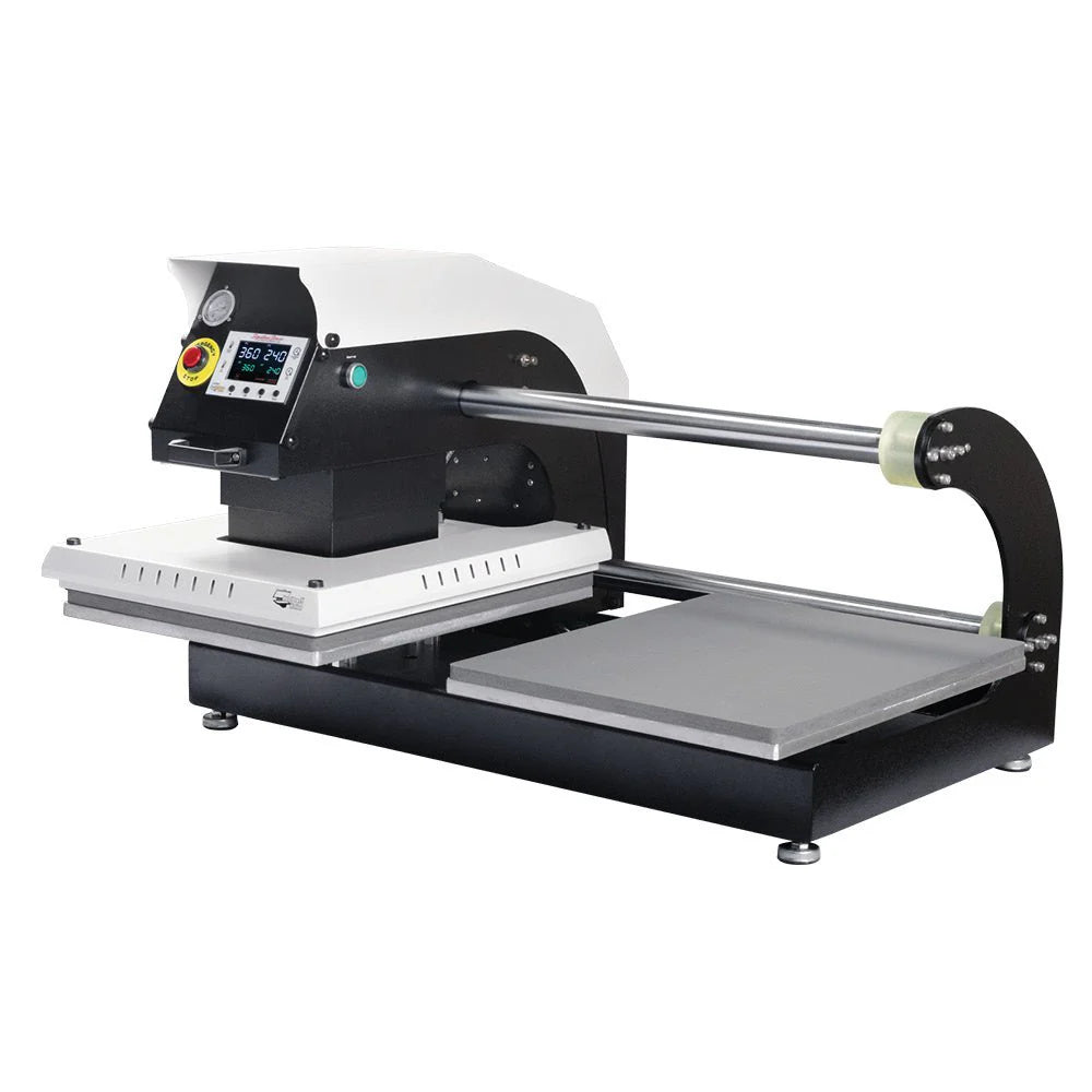16" X 20" Double Station Pneumatic Heat Press