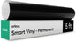 Cricut Smart Permanent Vinyl, Black (13In X 5Ft) - for Maker & Explore Machines