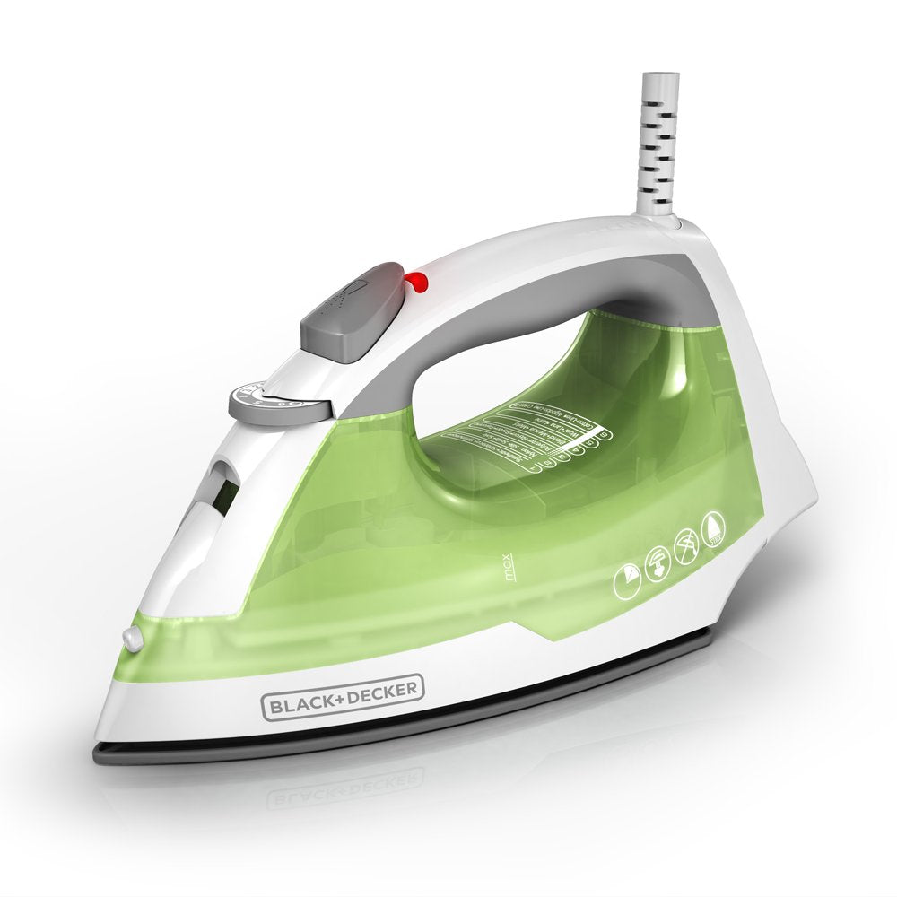 , Easy Steam Compact Iron, IR02V-T