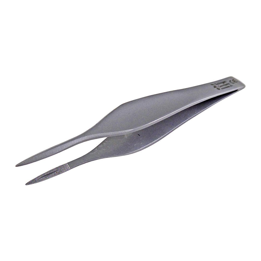 Feilchenfeld Tweezer 9 Cm Stainless Steel EK 1-48 R