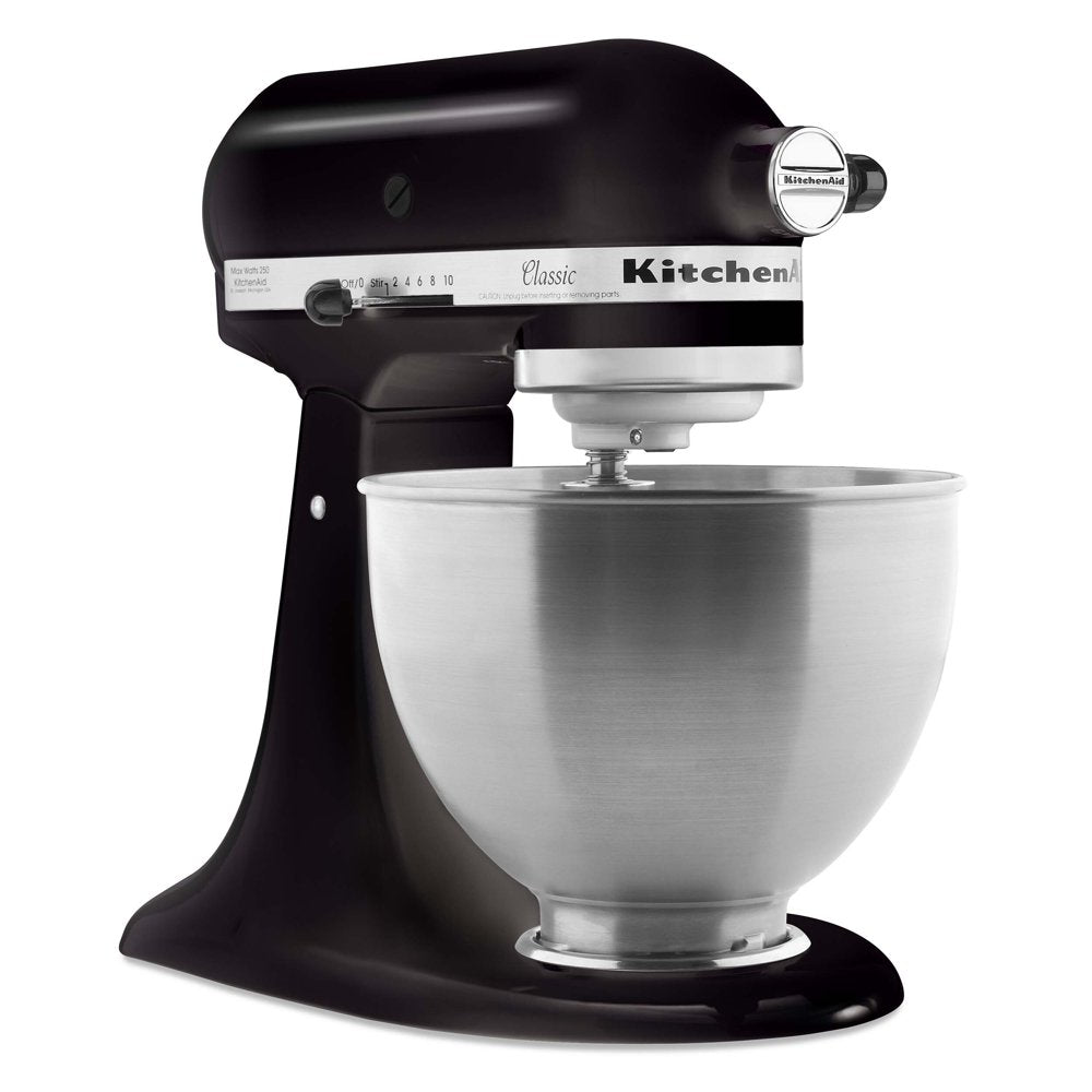 Classic Series 4.5 Quart Tilt-Head Stand Mixer - K45SS