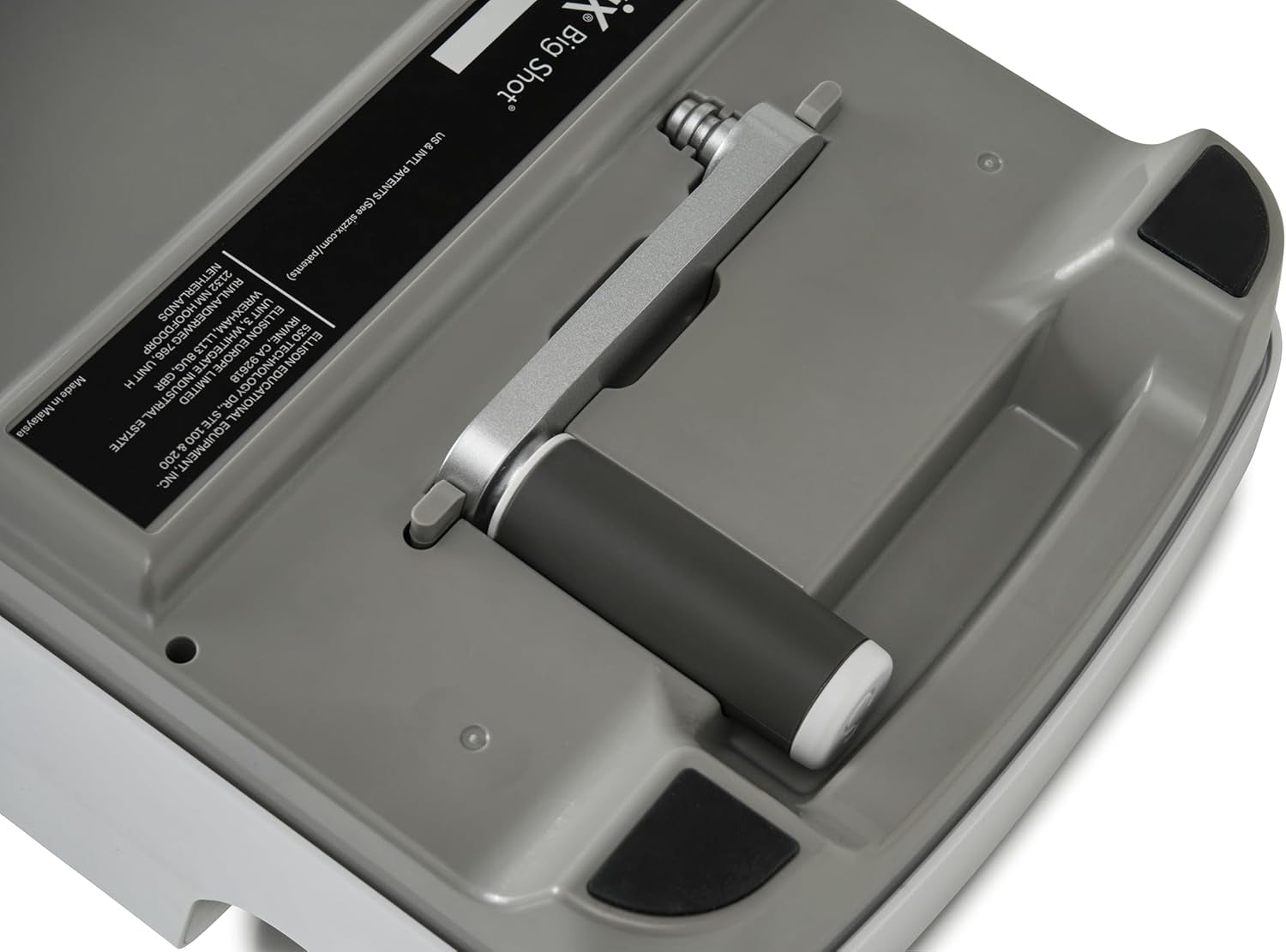 Sizzix Big Shot Machine, 6" Die-Cutting and Embossing Machine, Machine Only