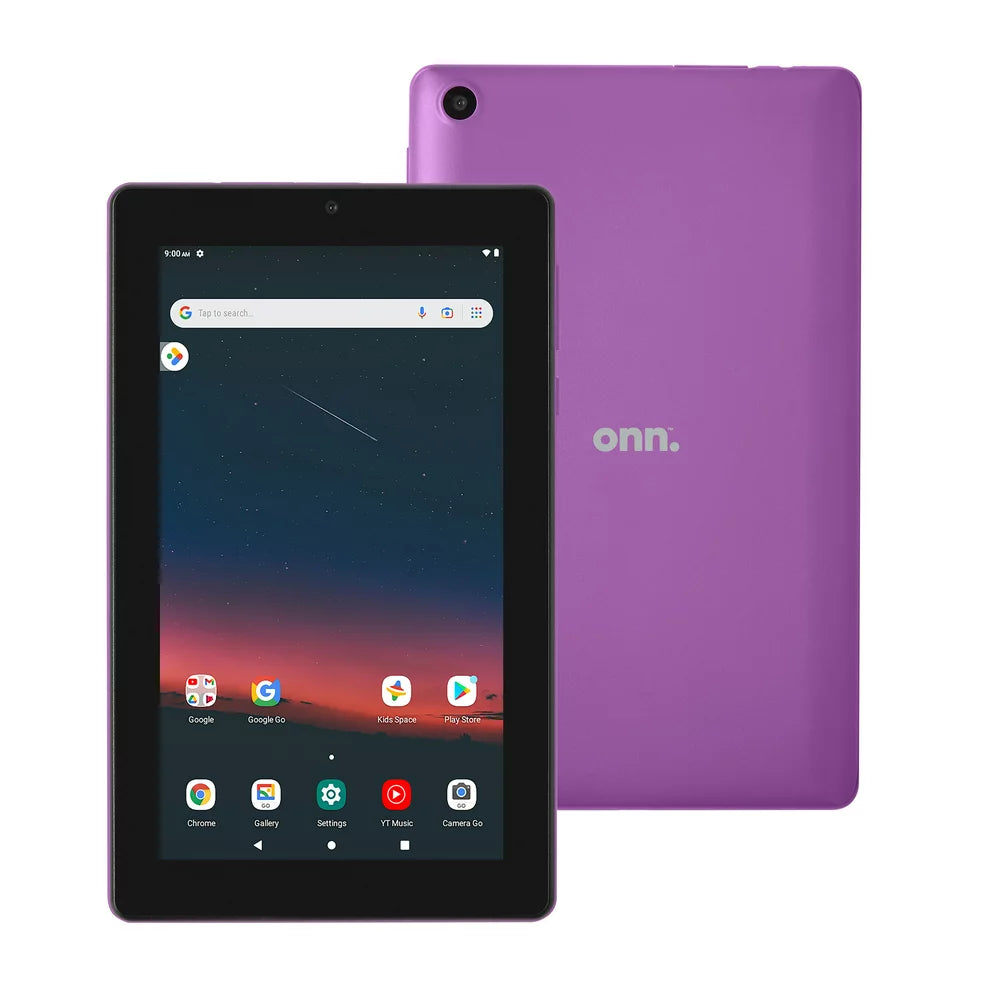 7" Tablet, 32GB (2022 Model) , 2.0 Ghz Quad-Core Processor, Mauve