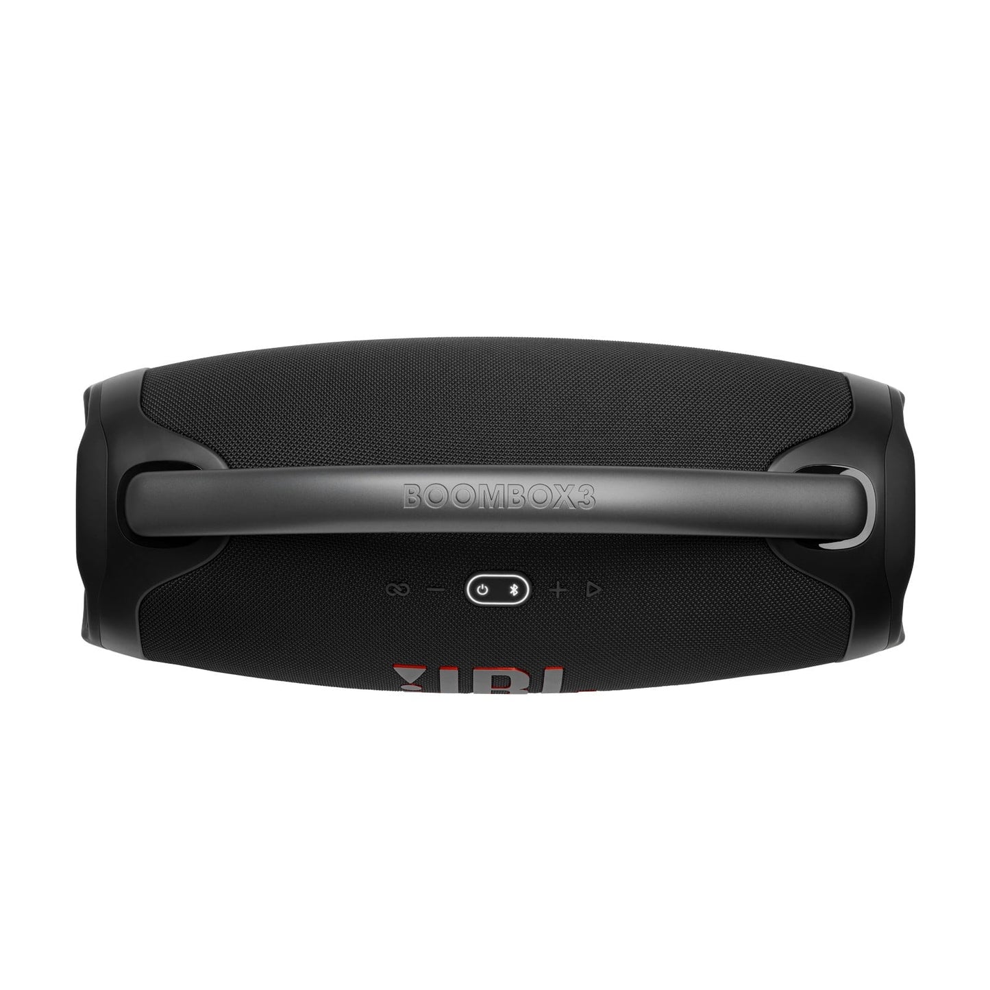 Boombox 3 - Portable Speaker - Black
