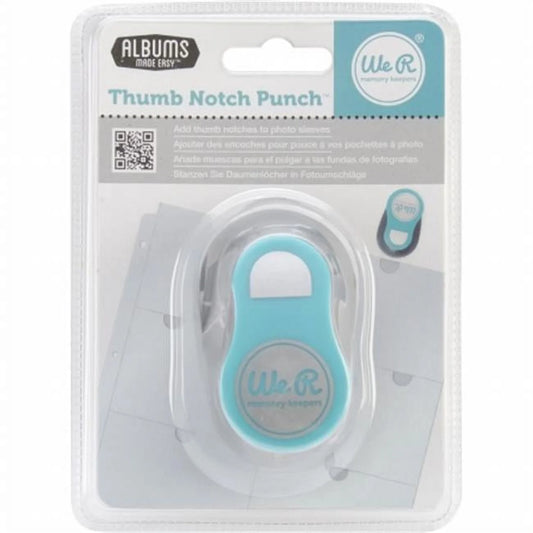 71317 Thumb Notch Punch