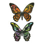 Thinlits Dies - Detailed Butterflies by Tim Holtz