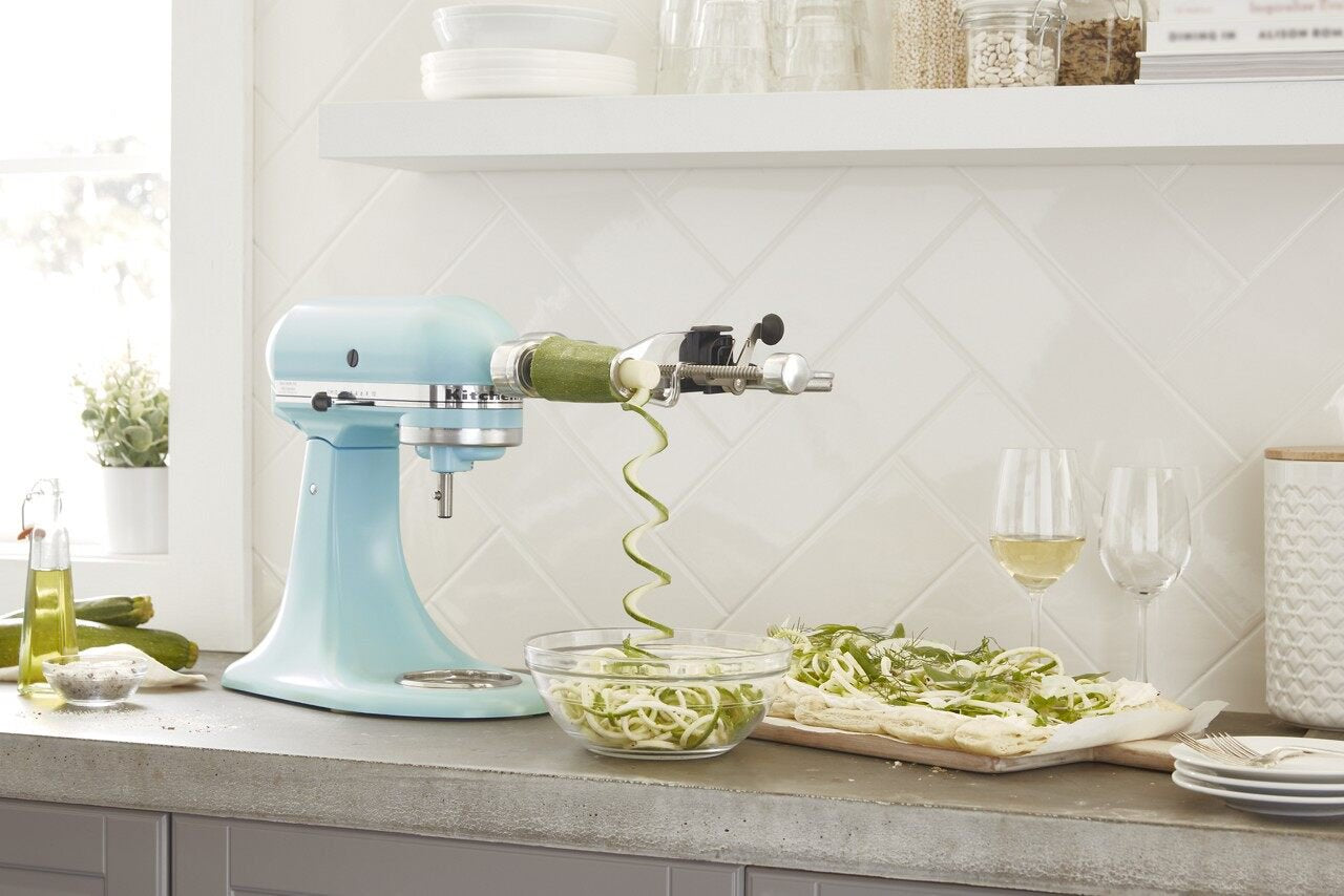 Tilt-Head Stand Mixer (KSM97MI)