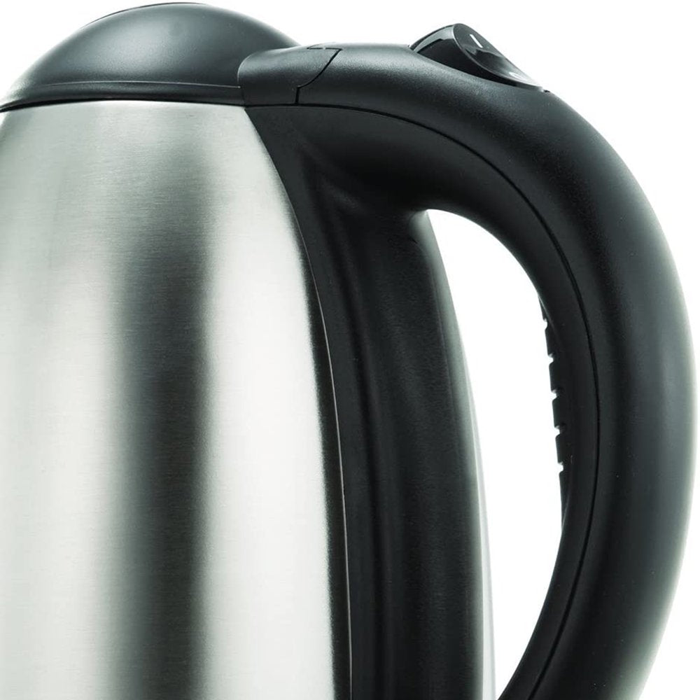 50.7 Oz. Electric Kettle Brushed Stainless Steel (KT-1780) BTWKT1780