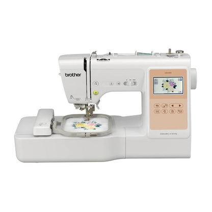 Brother LB5500 Computerized Sewing & Embroidery Machine