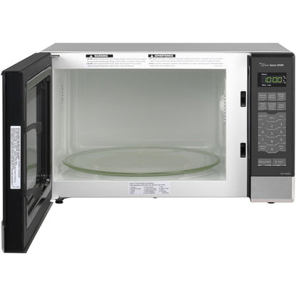 1.2 Cu. Ft. Countertop / Built-In Microwave Oven, 1200W Inverter Power and Genius Sensor, New