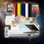 Cameo 5 Deluxe Bundle with HPN Craft Pro Heat Press