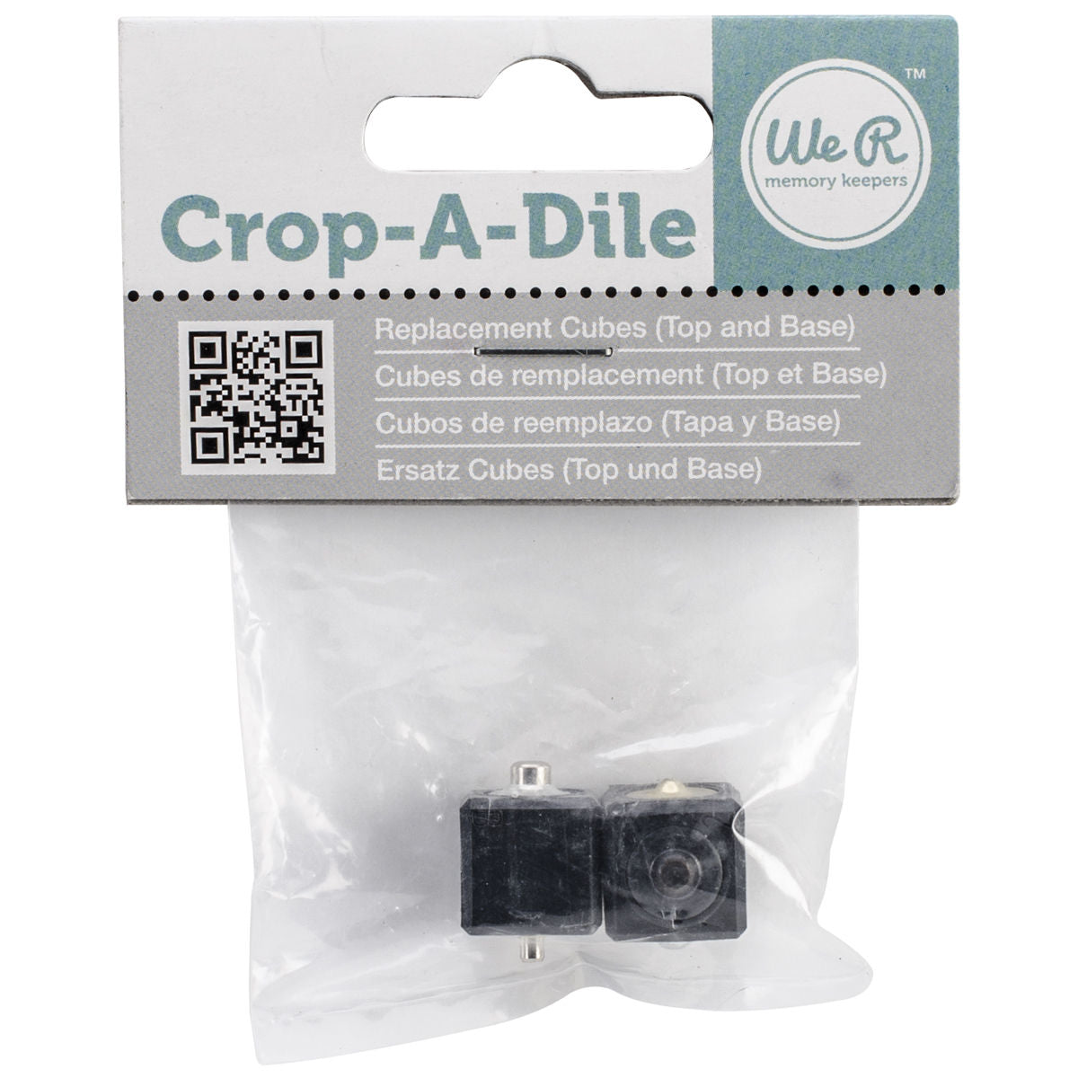 Crop-A-Dile Replacement Cubes-For 70907, WR660581, WR600580 & 6602484
