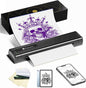 Phomemo TP83 Wireless Tattoo Stencil Printer, Upgraded Thermal Tattoo Printer Machine with 10Pcs Transfer Paper, Bluetooth Tattoo Printer for Tattoo Artists & Beginners, Compatible with Ipad Phone PC