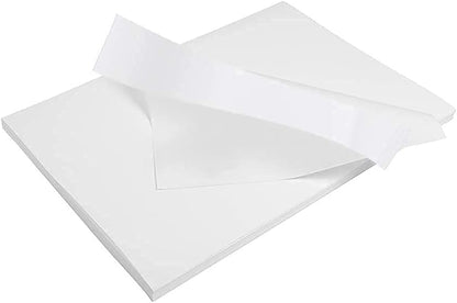 PYD Life Sublimation Blank Paper A4 Size,100 Sheets,Heat Transfer Paper for Sublimation Blanks T-Shirt Tote Bag 105 G
