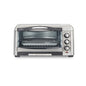 Sure-Crisp Air Fryer Toaster Oven, 6 Slice Capacity, Stainless Steel 31323