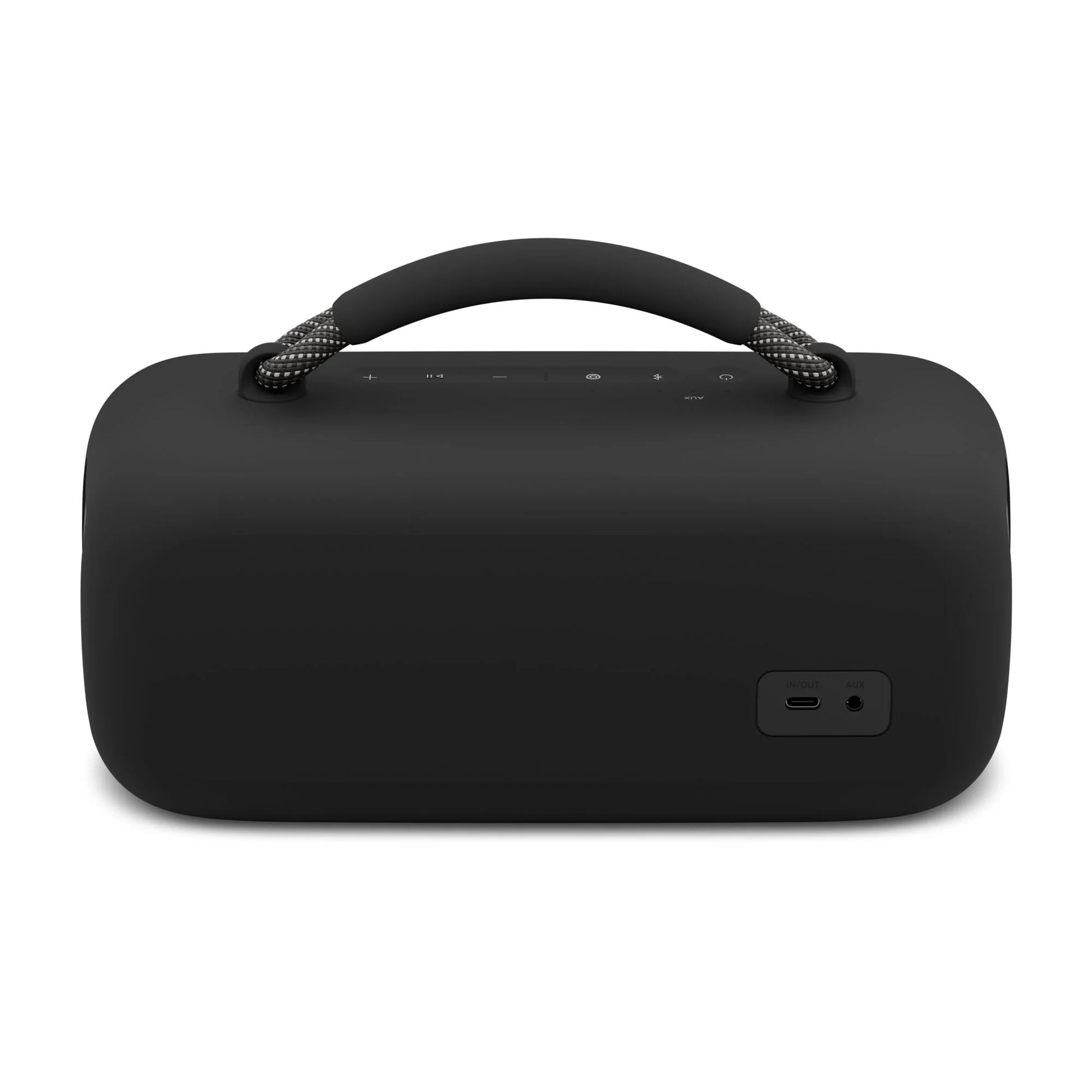 Soundlink Max Bluetooth Speaker, Waterproof Portable Speaker, Black