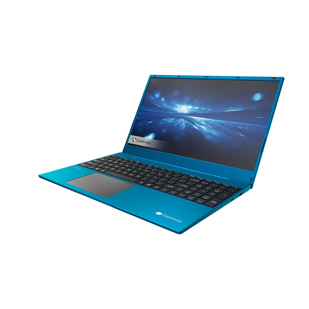 15.6" Ultra Slim Notebook, FHD, AMD Ryzen 7 with Radeon RX Vega 10 Graphics, 512GB SSD, 8GB Memory, Tuned by THX Audio, Fingerprint Scanner, 2MP Camera, HDMI, Windows 11 Home, Blue