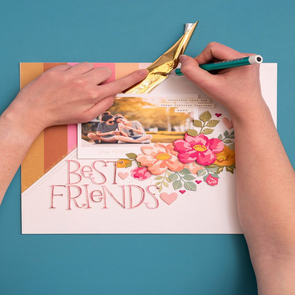 Foil Quill Cordless Freestyle Pen