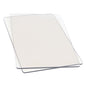 Clear Plastic Cutting Pad, 8.75 X 6 Inches, 2 Pieces