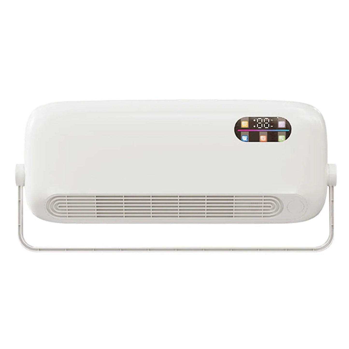 13000 BTU Mini Split Ac/Heating - Wall Mounted Ac Unit | Air Conditioner Portable Ac Heater Combo Unit, 2 In1 Wall Mounted Air Conditioner Heater with Remote Control & Timer