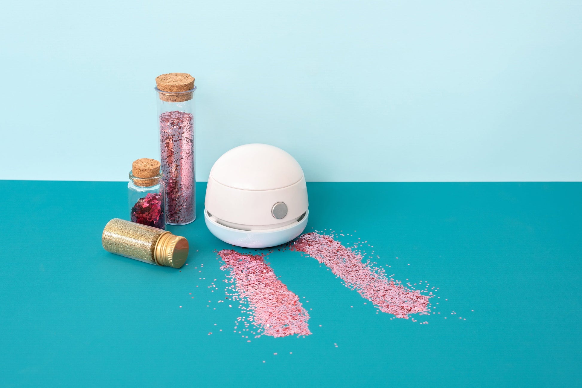 We R Memory Glitter Mini Vac Tool