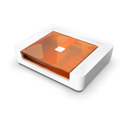 Spark 3D Printer Craft Laser Engraver and Cutter Machine, Compatible with Mac & PC, Works with Wood, Acrylic, Leather