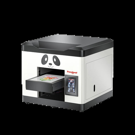 Procolored T8 Panda DTG Printer 8.2" A4 L800