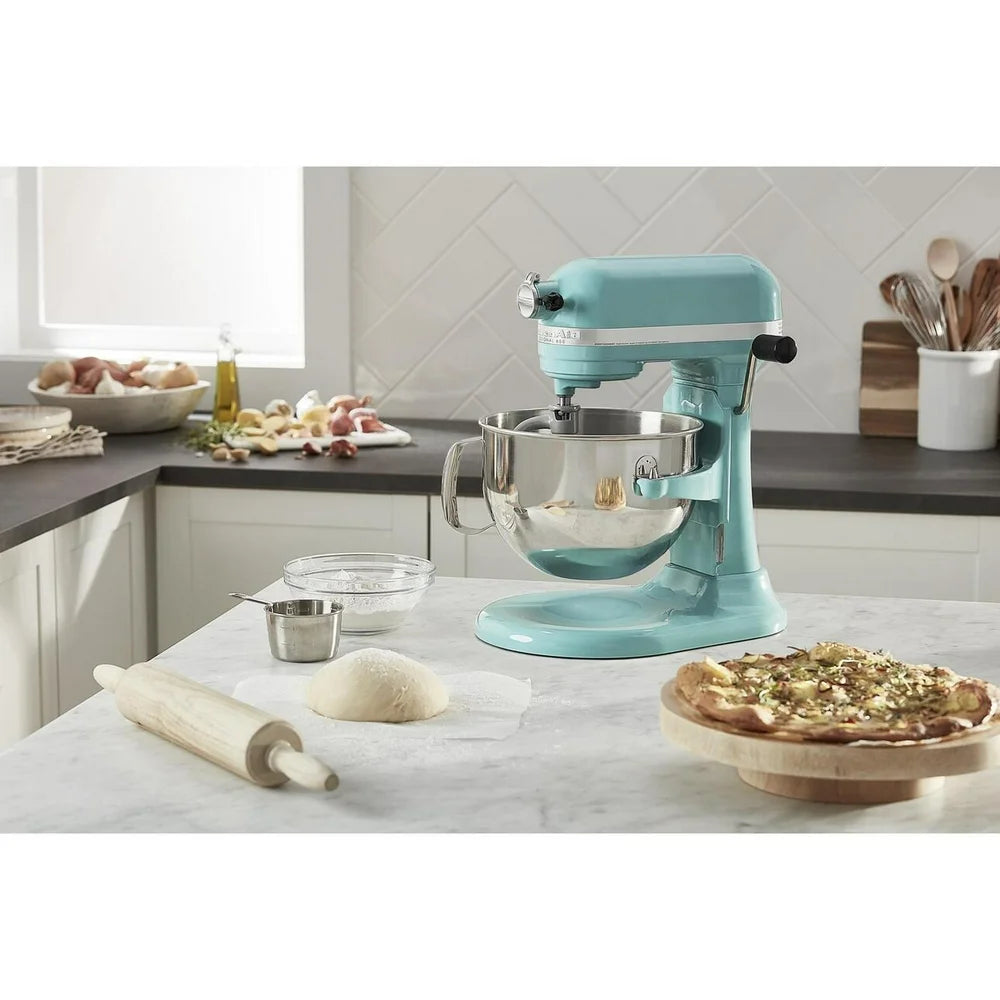 Pro 600 Series 6-Quart Bowl-Lift Stand Mixer - KP26M1X