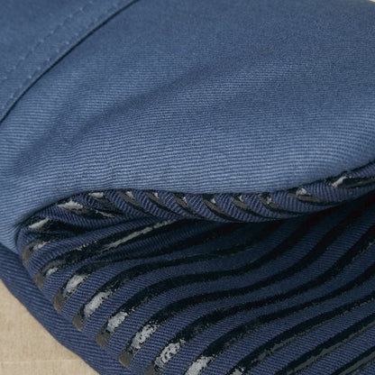 Beacon Oven Mitt Set, Navy/Ink Blue, 5.75"X13", Set of 2