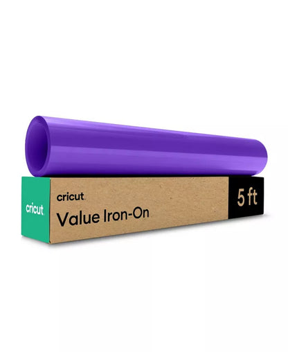 Value Iron-On Heat Transfer Vinyl