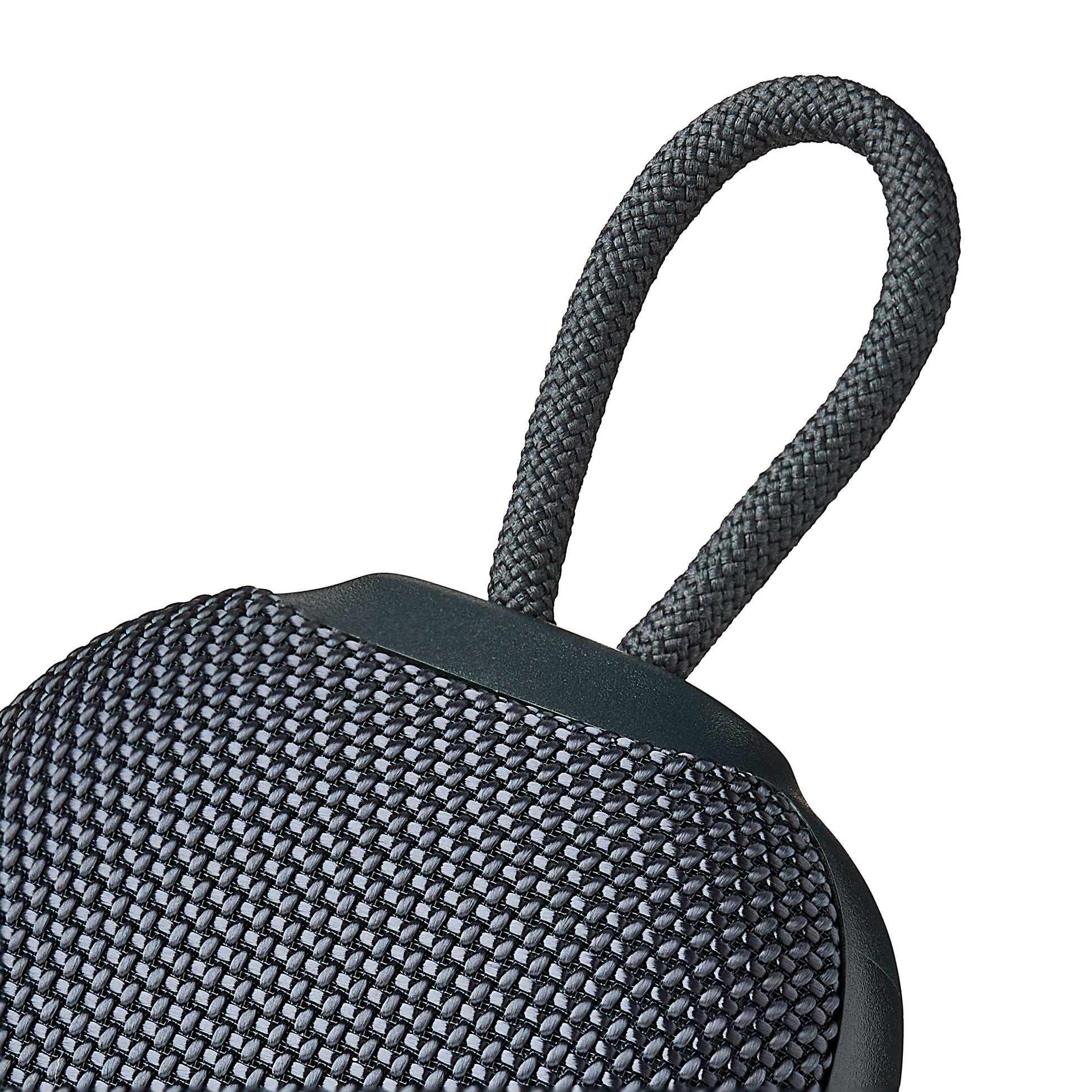 Mini Rugged Speaker with Bluetooth Wireless Technology, Gray