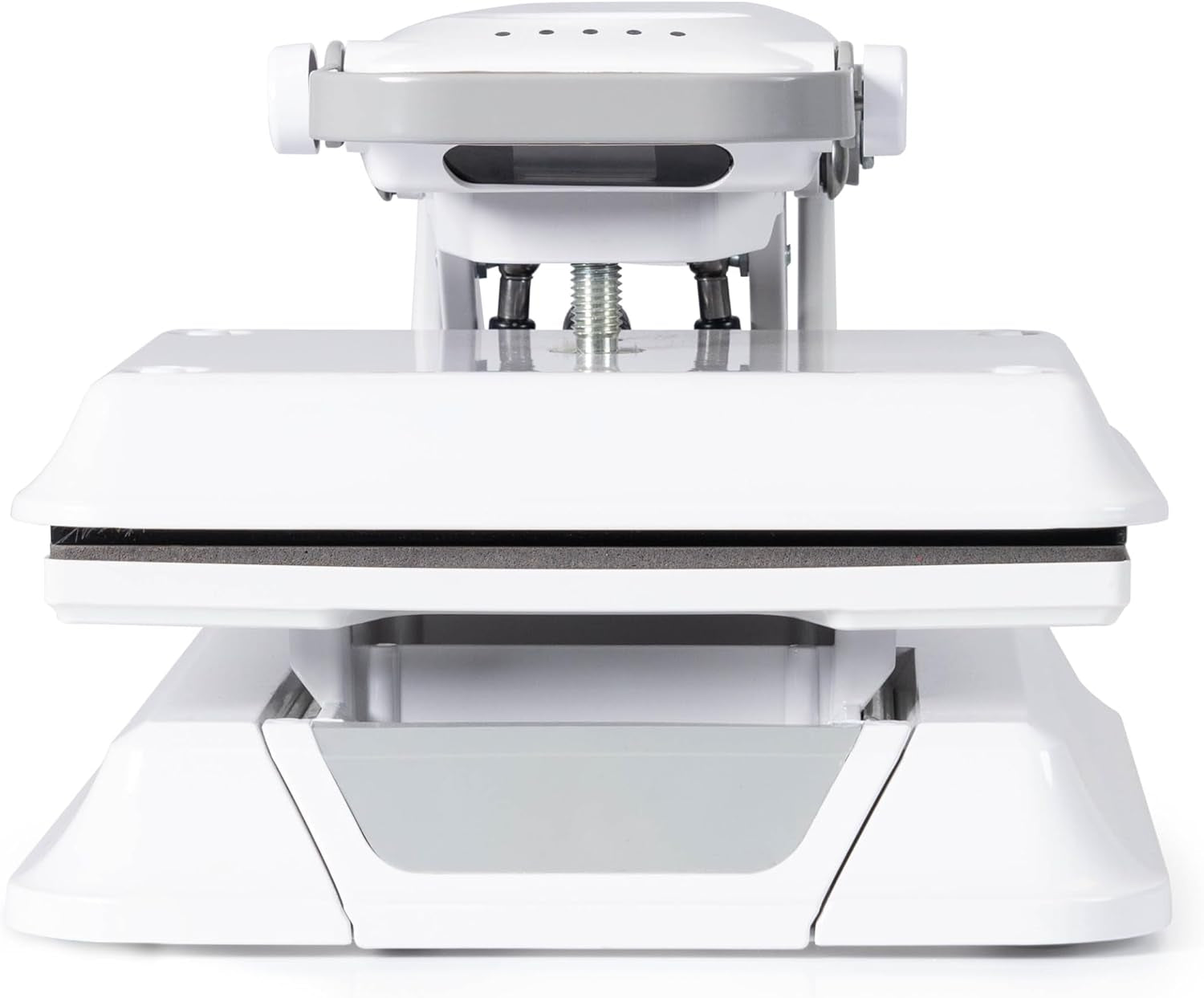 Stahls Merchmaker Heat Press 9" X 12" – Compact Heat Press Machine with LCD Display, Adjustable Temperature, Pressure & Time, Portable T-Shirt Press for DIY, Crafting, and Small Business