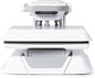 Stahls Merchmaker Heat Press 9" X 12" – Compact Heat Press Machine with LCD Display, Adjustable Temperature, Pressure & Time, Portable T-Shirt Press for DIY, Crafting, and Small Business
