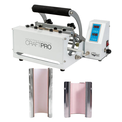 Icolor 350 Toner Based Dye Sublimation Printer - Craftpro Bundle