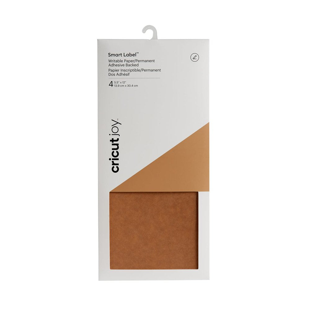 6 Packs: 4 Ct. (24 Total)  Joy™ Smart Label™ Adhesive-Backed Writable Paper