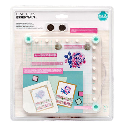 6 Pack: ® Crafter'S Essentials™ Precision Press Advanced