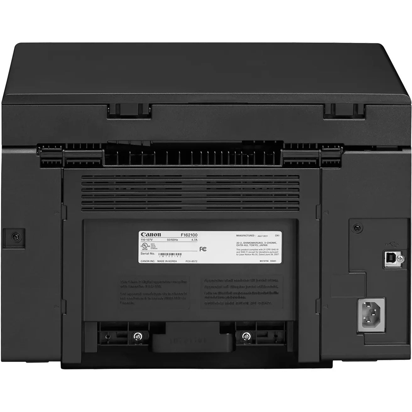Canon Imageclass MF3010 Multifunction Laser Printer
