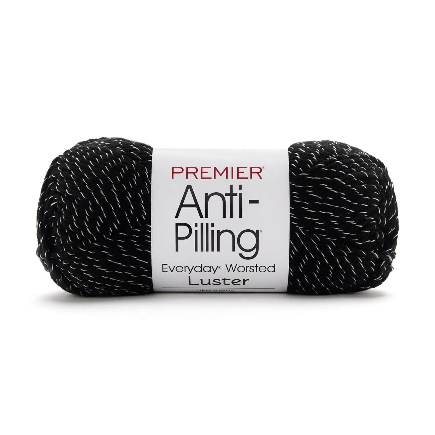 Anti-Pilling Everyday Worsted Luster