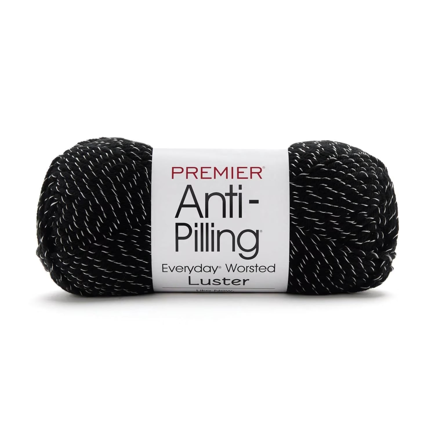 Anti-Pilling Everyday Worsted Luster