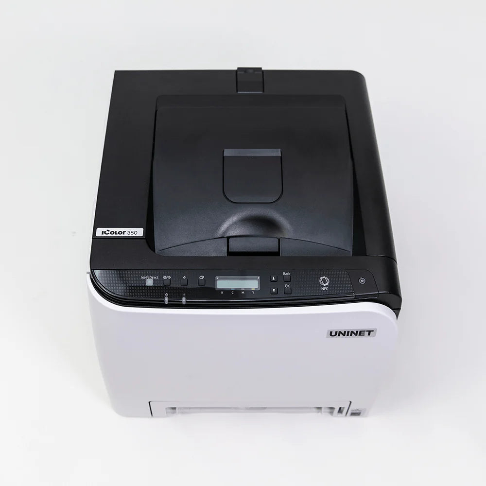 Icolor 350 Toner Based Dye Sublimation Printer - Craftpro Bundle