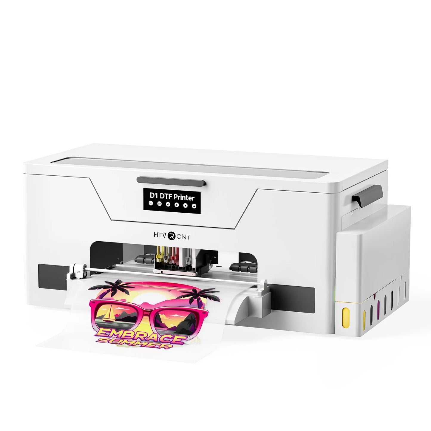 HTVRONT D1 DTF Printer