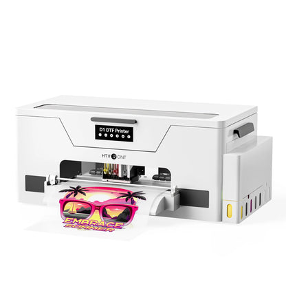 HTVRONT D1 DTF Printer