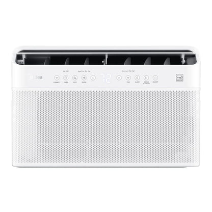 Restored  12,000 BTU Smart Inverter U-Shaped Window Air Conditioner, RMW12SQW-B