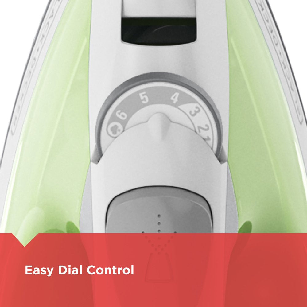 , Easy Steam Compact Iron, IR02V-T