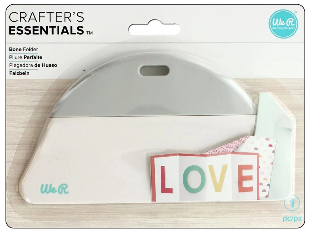 We R Memory Essentials Lg Bone Folder
