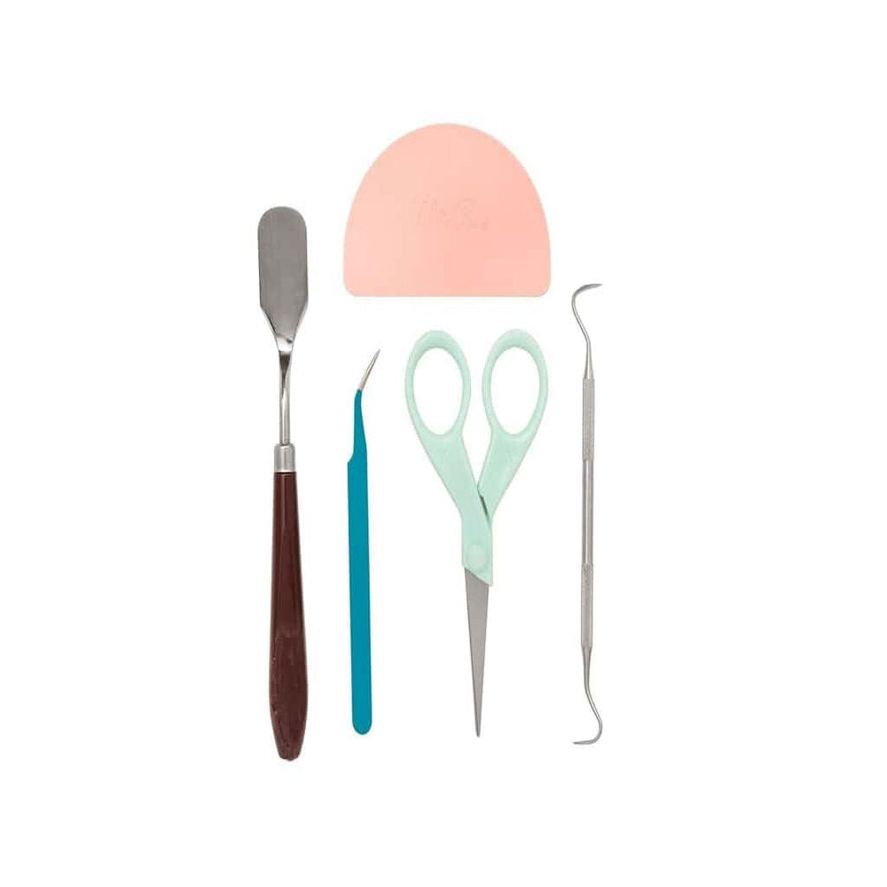 We R Memory Value Vinyl Basic Tool Kit 5Pc