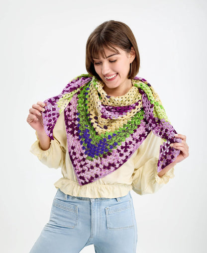 Premier Yarns Farmstand 2195-04 Eggplant