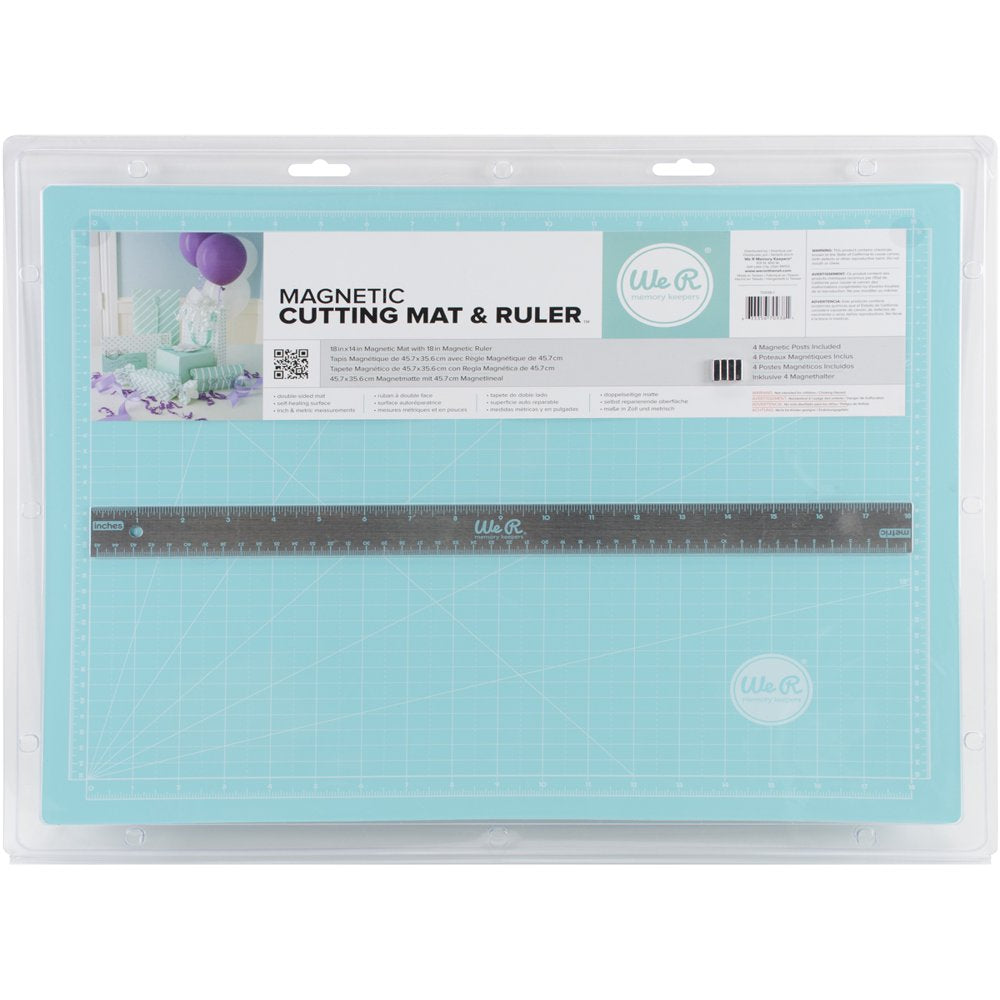 the Crafter'S Ultimate Cutting Tools, Magnetic Cutting Set