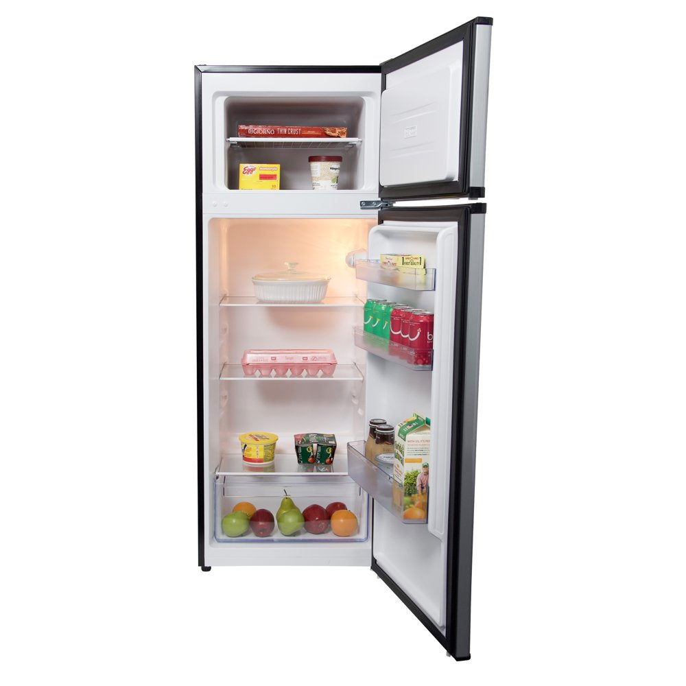 Apartment Refrigerator, 7.3 Cu. Ft, in Stainless Steel (AVRPD7330BS)